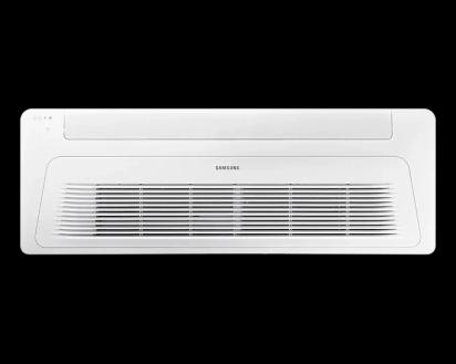 1-Way Cassette AC with Wind Free Technology 5.2kW - 1.5T by Samsung : Colours available: White
