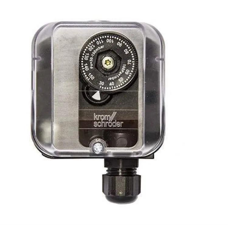 Rk Instruments & Controls Kromschroder DG Air Gas Pressure Switch