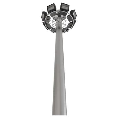 Eveready High Mast by Eveready : Colours available: Gray