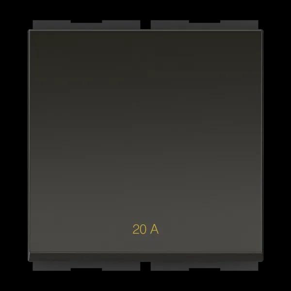 GM Modular Smart Switch AA 2 007 - Graphite Magnesia