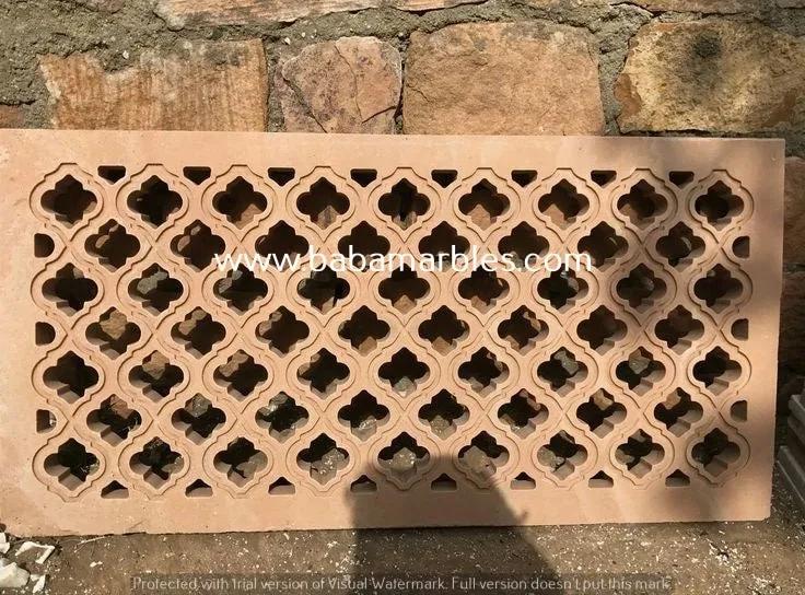 Baba Jodhpur Sand Stone Jalis