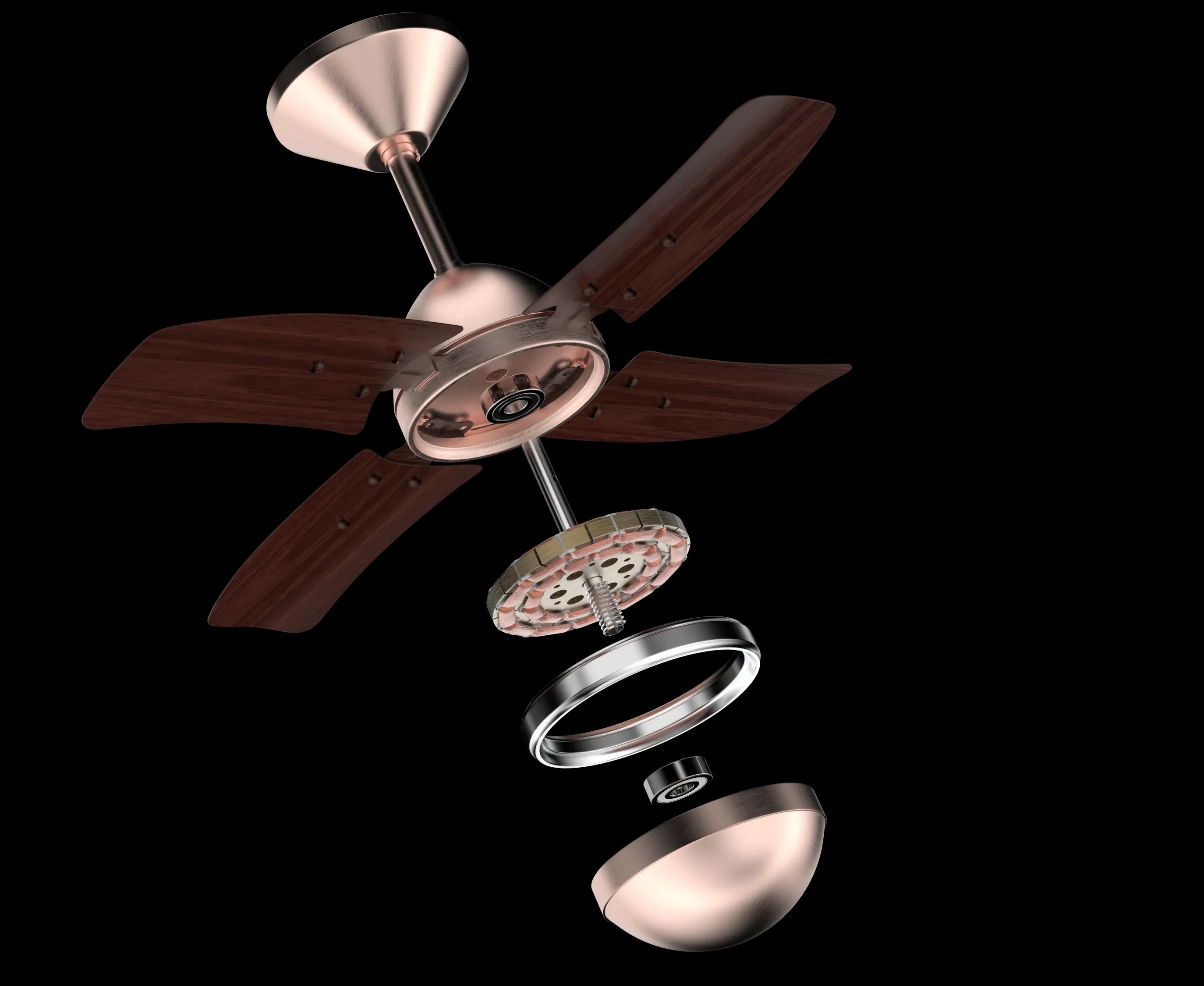 Fybros Stella Ceiling Fan - FF1107AC24 1