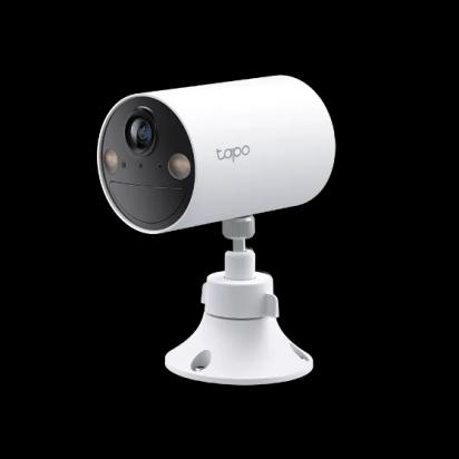 Tapo C410 Smart Wire-Free Indoor and Outdoor Security Camera by TP-Link for Multipurpose : Colours available: White 9 3