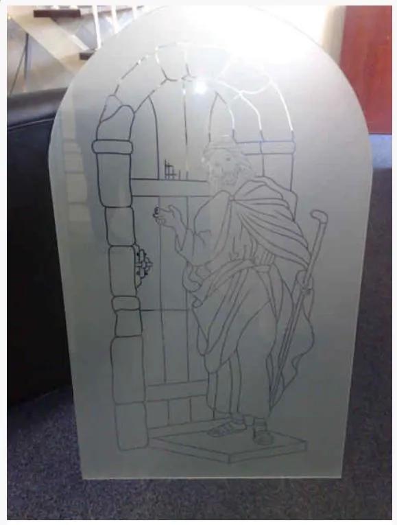 Art-n-Glass Sand Blasting