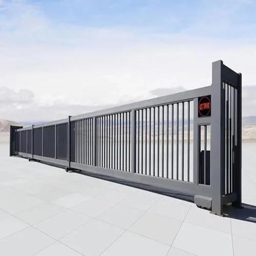 Standard Automatic Solutions Telescopic Gate