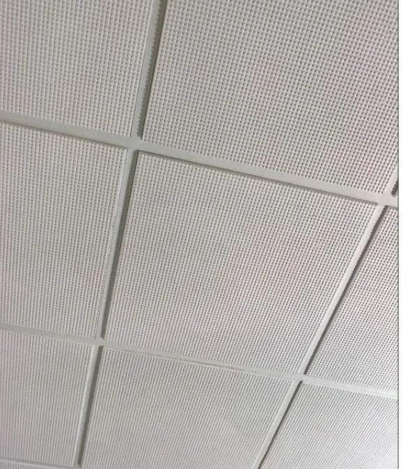Aerolite Quadra Acoustic Ceiling Tile
