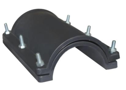 Darvin Polymers Repair Saddle by Darvin : Colours available: Black