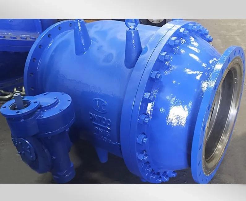 Ivc Valves Plunger (Needle / Sleeve) Valve 3