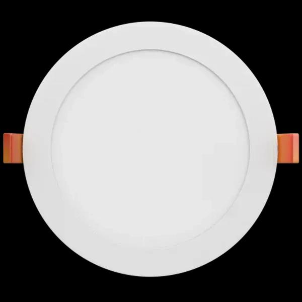 Crompton 12W Star Dura Pro Round LED Recess Panel