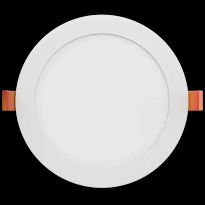 Crompton 12W Star Dura Pro Round LED Recess Panel by Crompton : Colours available: White