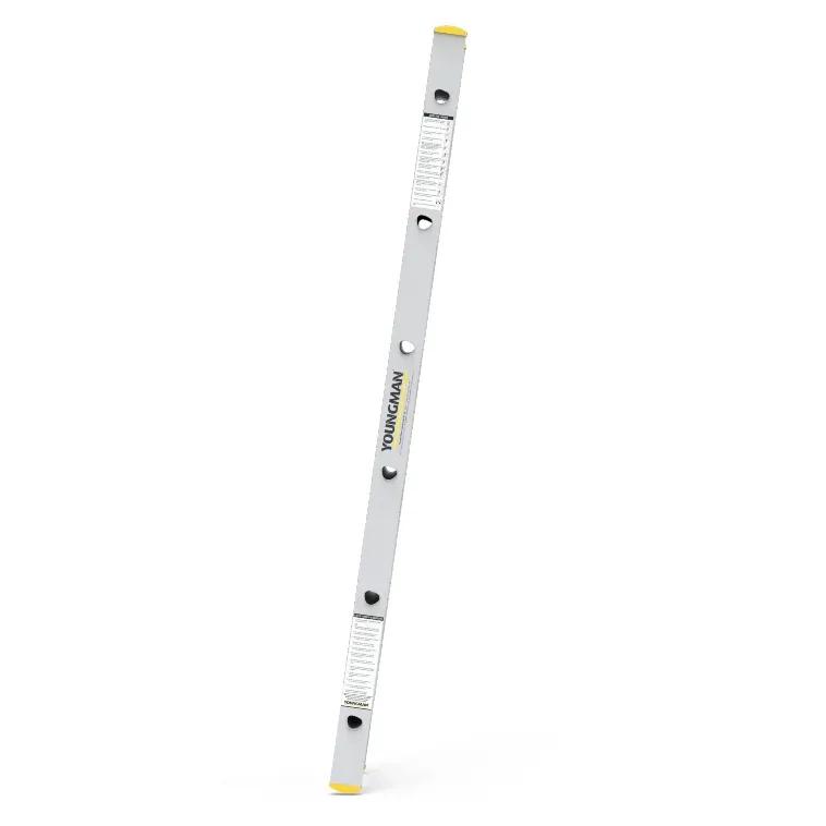 Youngman Y-Access Aluminum Wall Support Straight Ladder 8141 1
