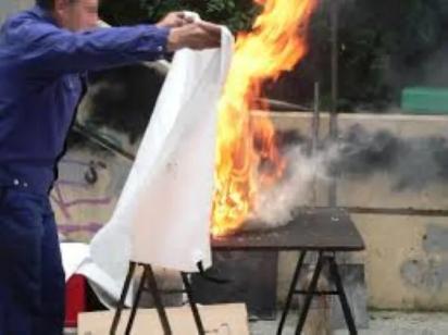 Acufire Fire Blankets