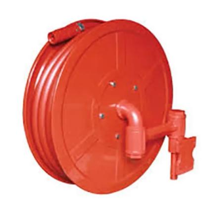 Safeguard First Aid Hose Reel by Safeguard Industries : Colours available: Red