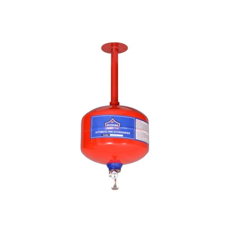 Ecofire Clean Agent Modular Automatic Fire Extinguisher 10 Kg