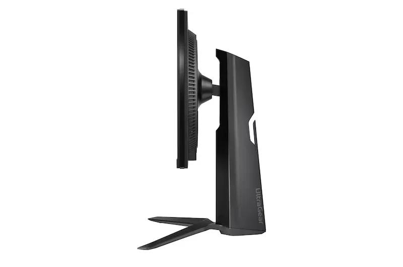 LG 24 (60.96cm) UltraGear™ Full HD IPS gaming monitor | 180Hz, IPS 1ms (GtG), HDR10 4