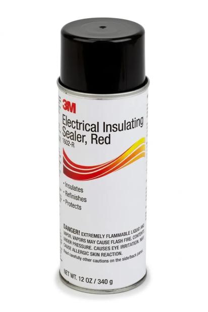 3M™ Scotch® Electrical Insulating Sealers, 1601, Clear, 400ml Can, 6/Case by 3M