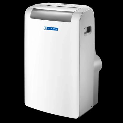 Blue Star PC12DB-Portable AC, 1 Ton by Blue Star : Colours available: White 5 5