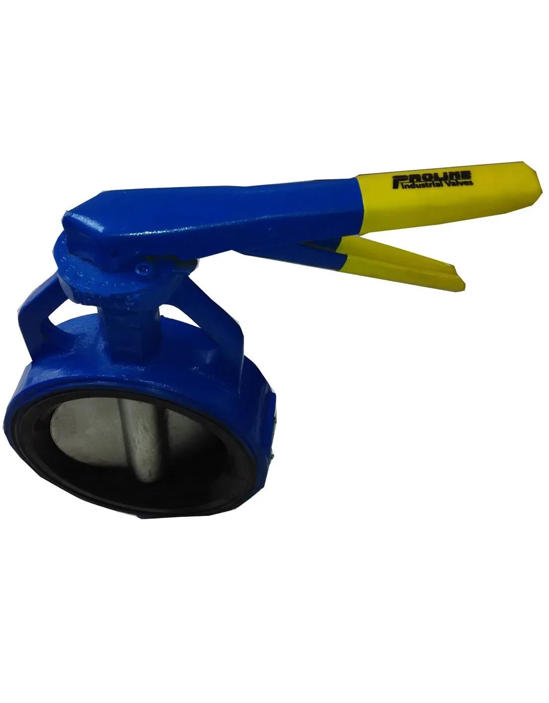 Proline Butterfly Valves