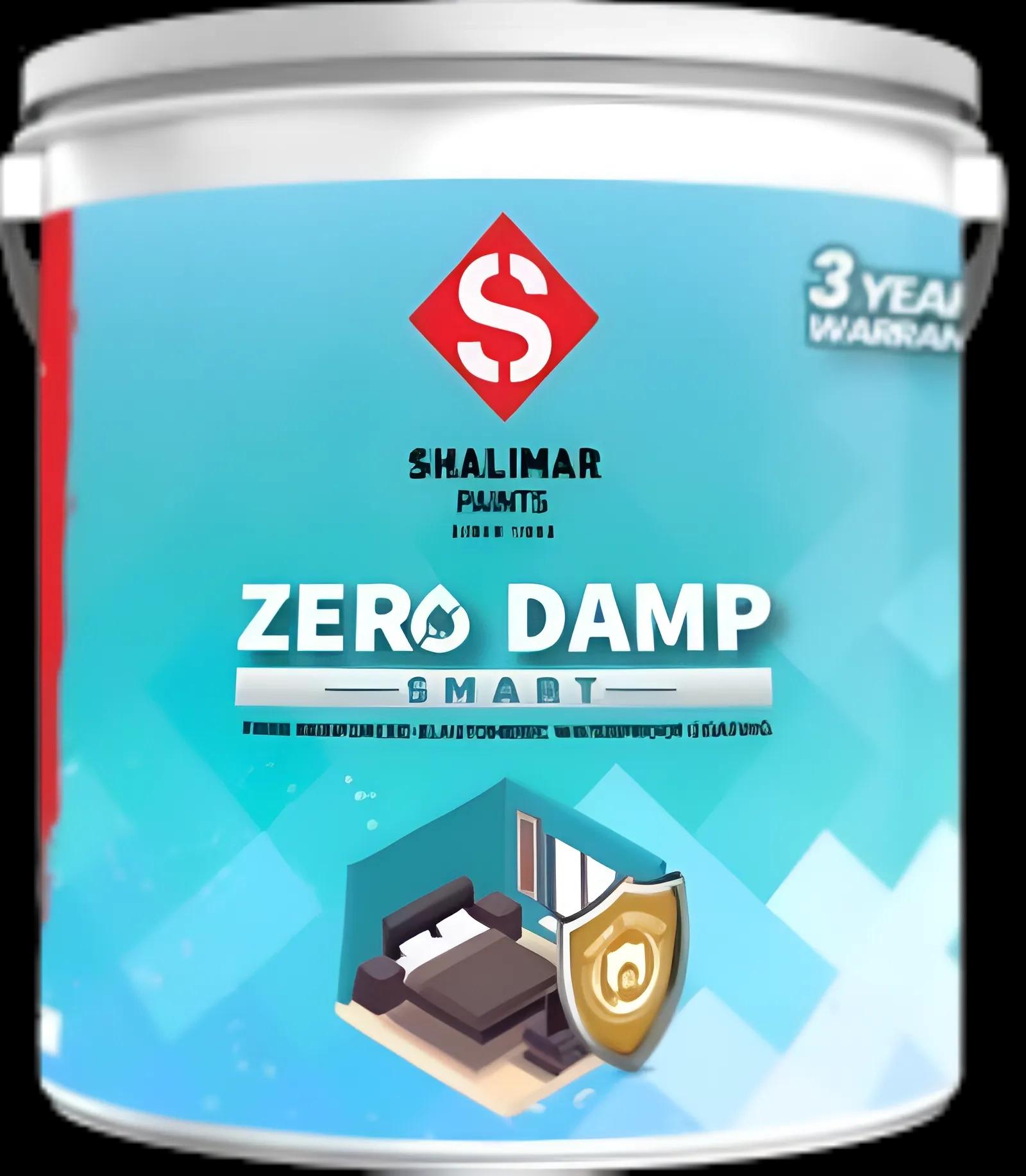 Shalimar Paints Zero Damp Smart
