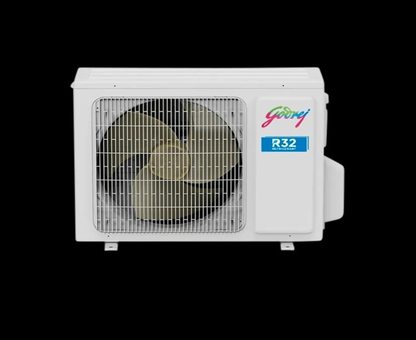 Godrej Split AC 1.5 TR 3 Star Inverter 3-star Split ACs White (Chrome) 1