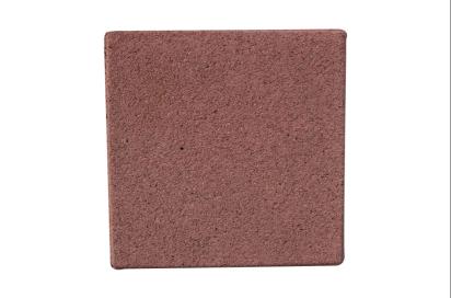 Basant Betons Concrete Cobble Pavers - Red by Basant Betons for Multipurpose : Colours available: Maroon