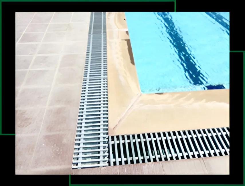 Aradhana Pultruded FRP Gratings