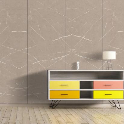 Raso 3742 Pietra-Balsam Brown - RSO Laminate by Mikasa Laminates for Multipurpose : Colours available: Tan 3 5