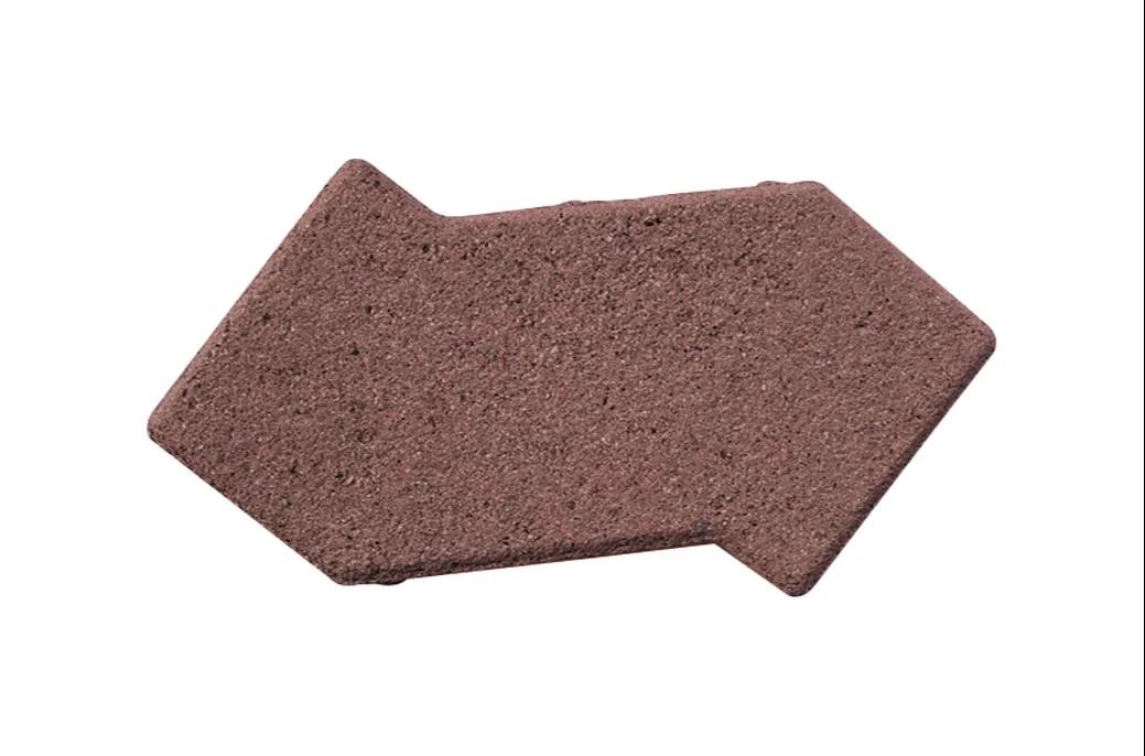 Basant Betons S-Lock Pavers - Red