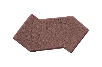 Basant Betons S-Lock Pavers - Red by Basant Betons for Multipurpose : Colours available: Maroon