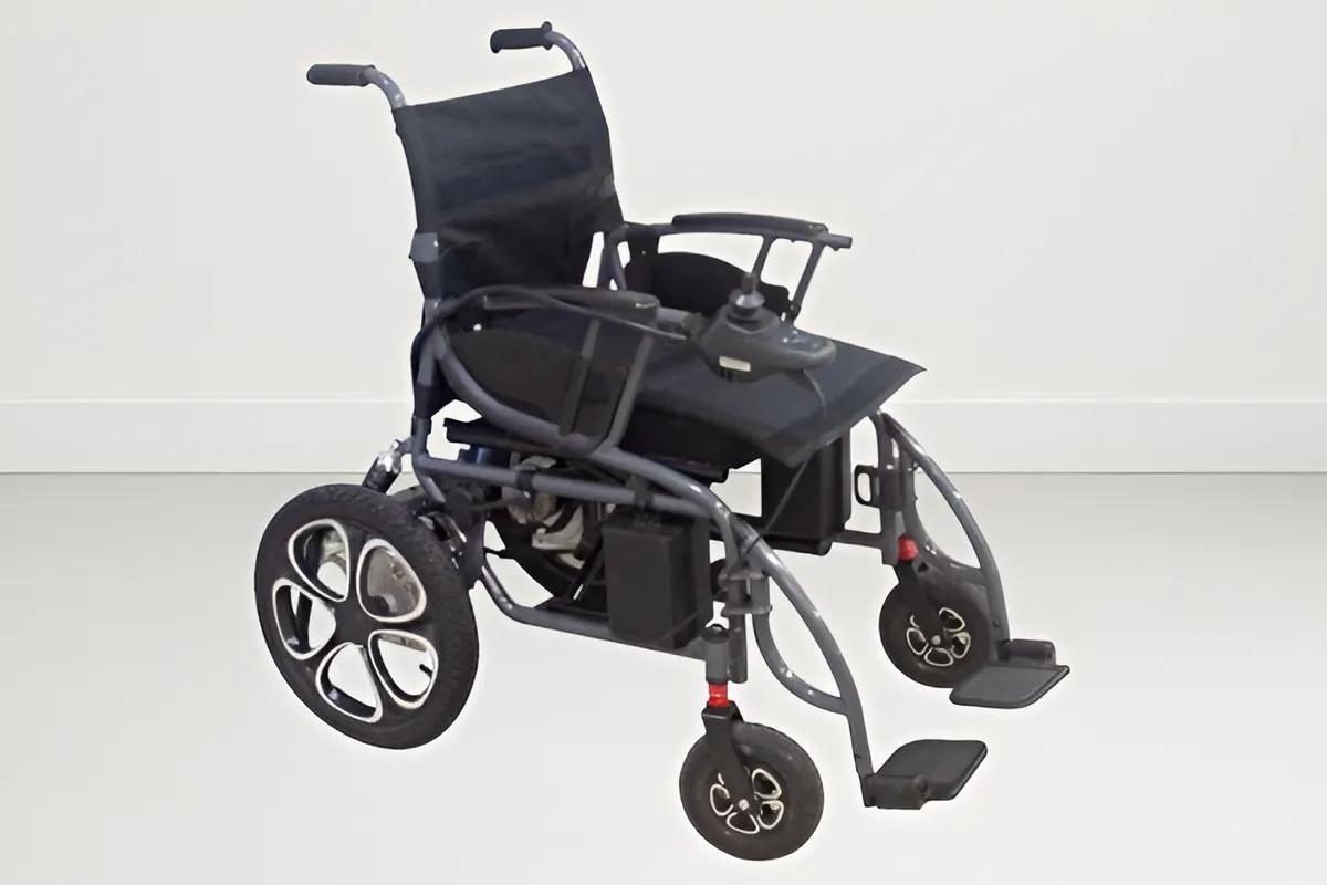 SI Surgical Motorise Wheelchair - SIS 2045M