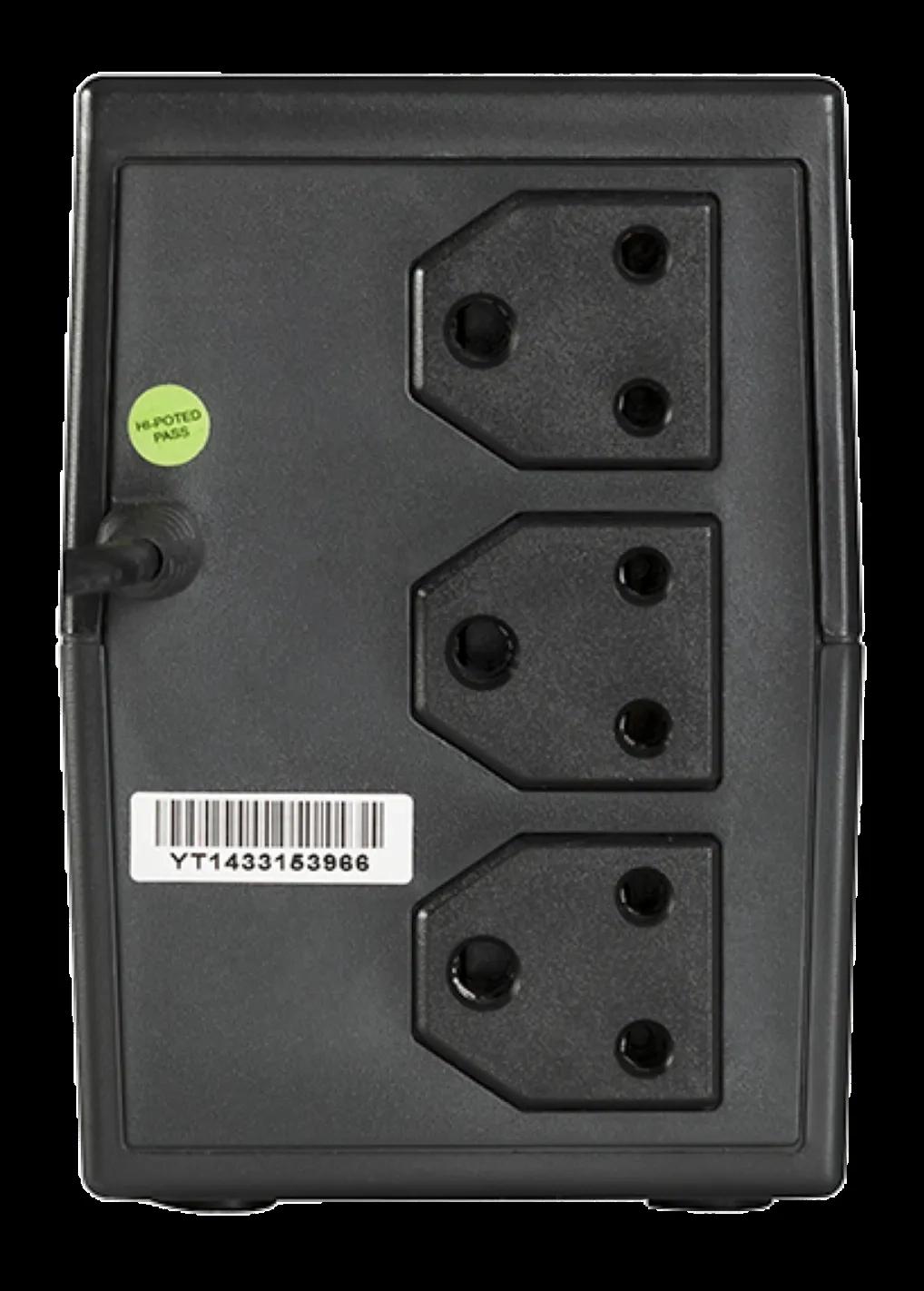 Line Interactive Ups Digital 600 Ex 2