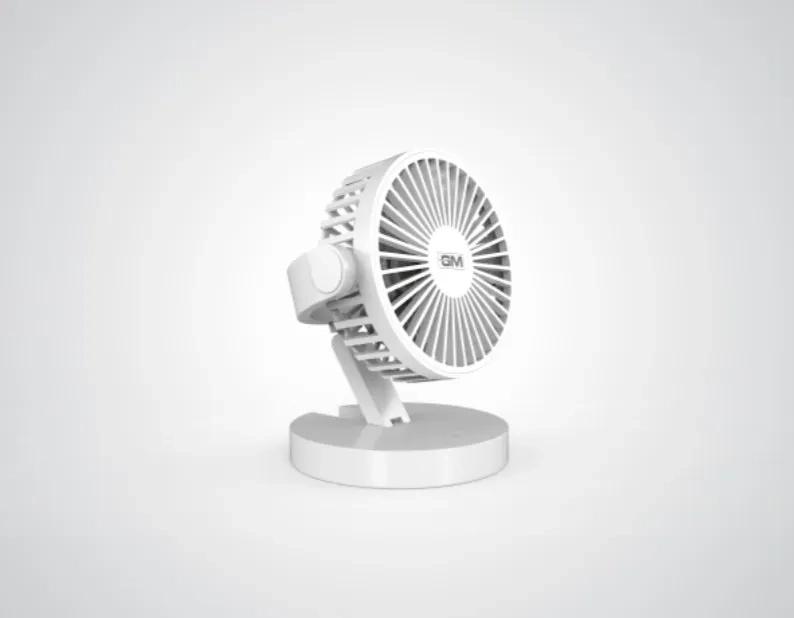 GM Modular Handy Air Pedestal Fan 150 mm - PEI060049WHGL