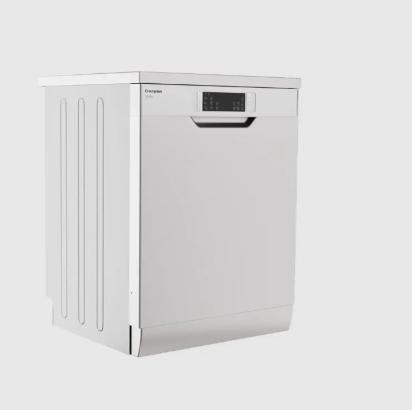 Crompton Voila FreeStanding 13 PlaceSetting Dishwasher by Crompton : Colours available: White 5 5