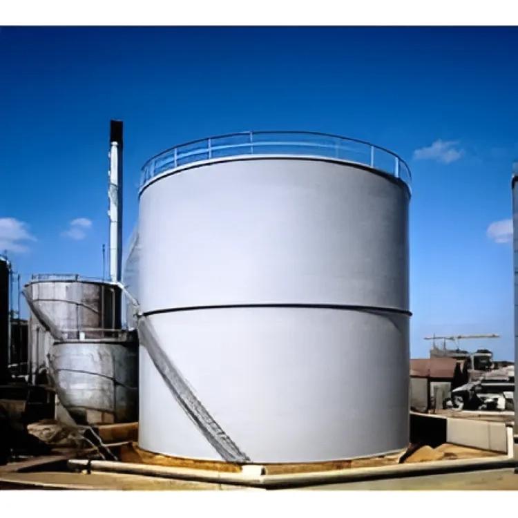 Saanvika Corporation Storage Tank