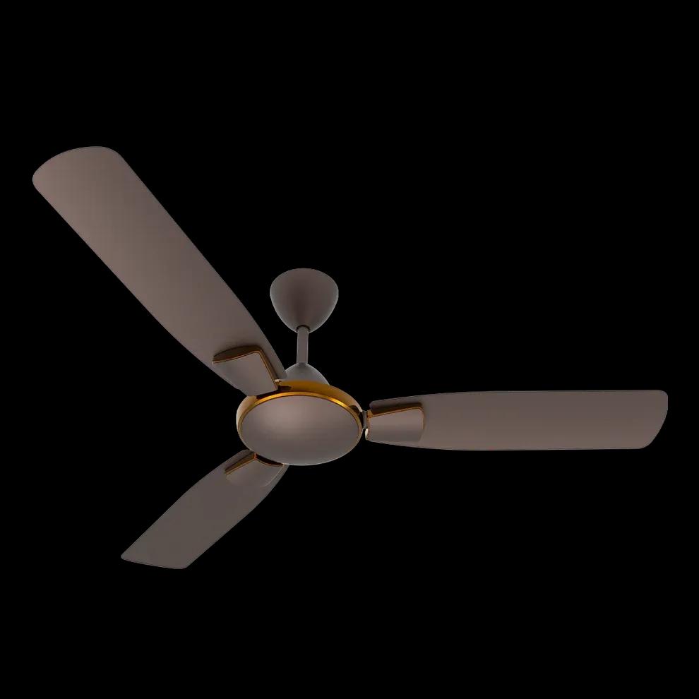 Crompton High Speed Toro | Star Rated Ceiling Fan - Magic Brown