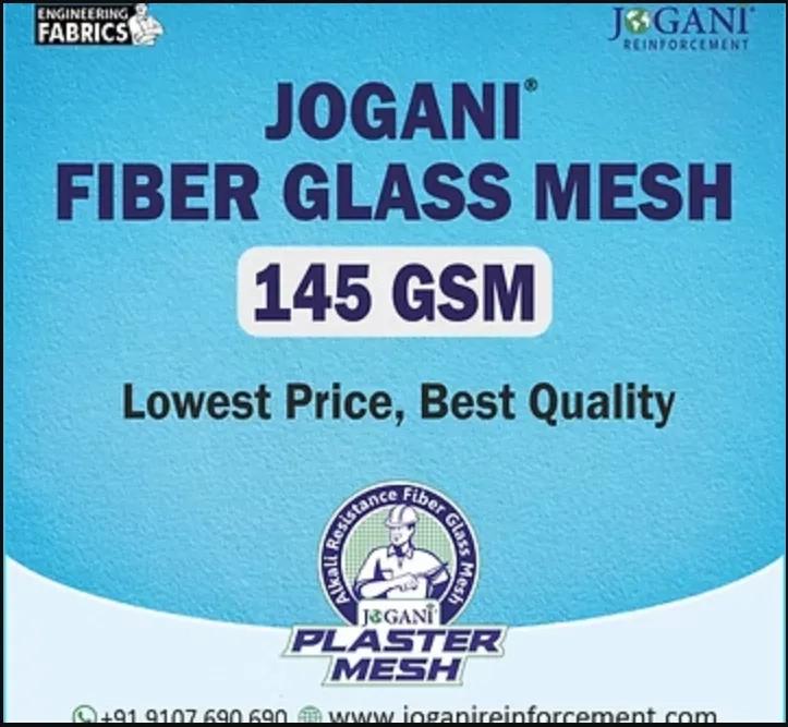 Jogani Heavy Duty Mesh 3