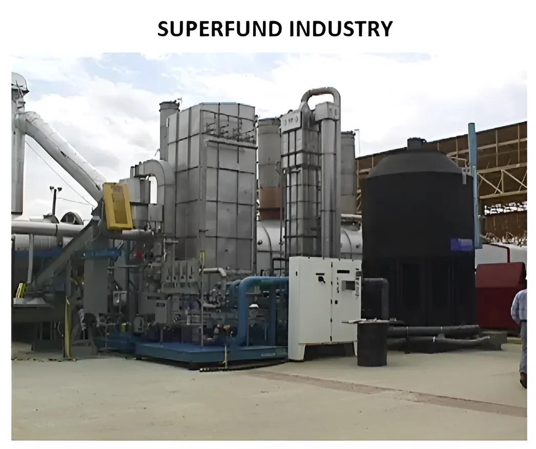 Pinakin Wet Electrostatic Precipitator (WESP) 2