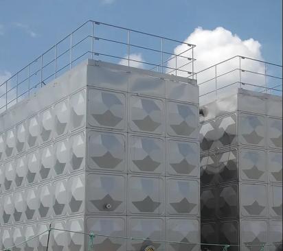 Beltecno Stainless Steel Panel Tanks