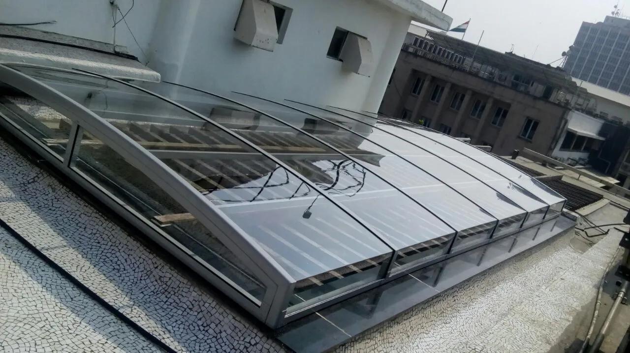 Megavent Fixed Skylights 3