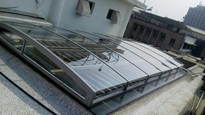 Megavent Fixed Skylights by Megavent for Home, Commercial : Colours available: Black 3 3