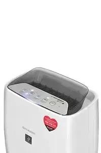Sharp Standalone Air Purifier - FP-J52M-W by sharp : Colours available: GhostWhite 9 2