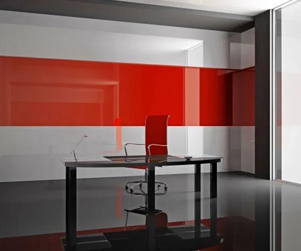 7Colours SGLAC Lacquered Glass - Office Partition
