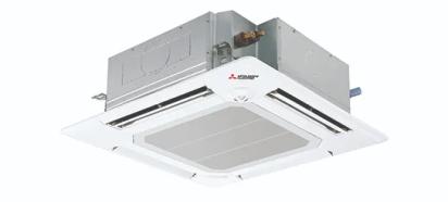Mitsubishi Electric PLA-RP71EA-DA Air Conditioner by Mitsubishi Electric : Colours available: White