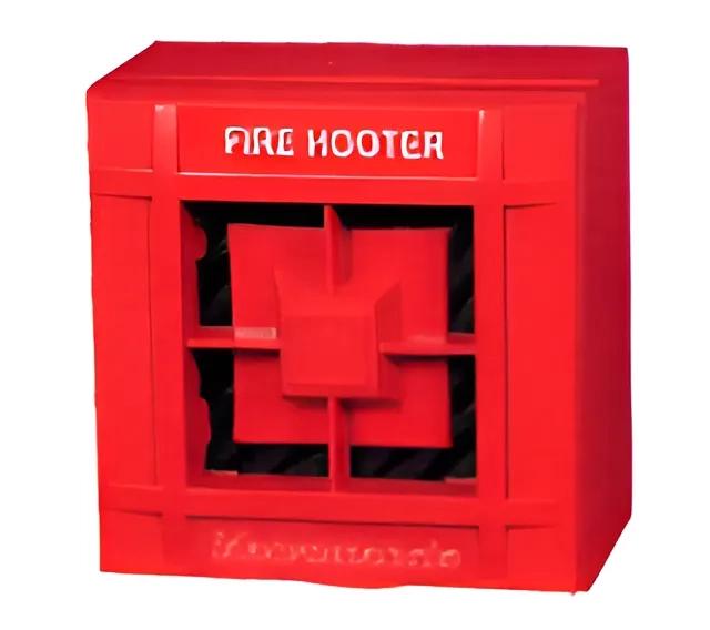 Macromancie Hooter in ABS for Conventional Fire Alarm System