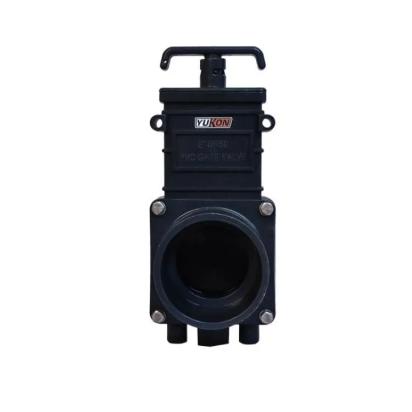 Yukon UPVC Knife Gate Valve by Yukon 3 3