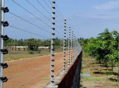 Total Fence Solar fence