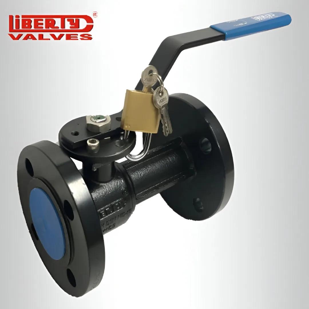 Liberty Valves Ball Valves 1