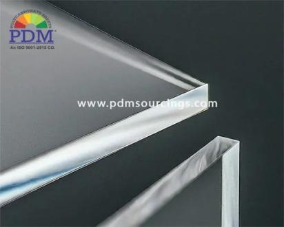 PDM Extrusions Polycarbonate Solid Transparent Sheet by PDM for Industrial, Architectural 1 3