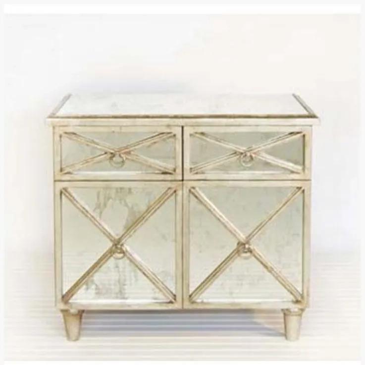 Art-n-Glass Antique Mirror 2