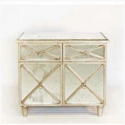 Art-n-Glass Antique Mirror by Art N Glass 2 2